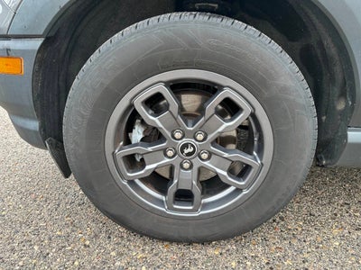 2021 Ford Bronco Sport Big Bend AWD 4dr SUV