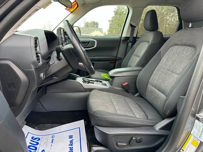 2021 Ford Bronco Sport Big Bend AWD 4dr SUV