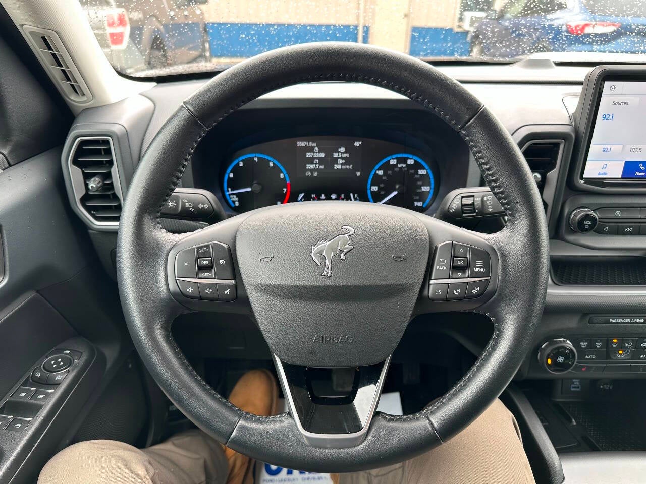 2021 Ford Bronco Sport Big Bend AWD 4dr SUV