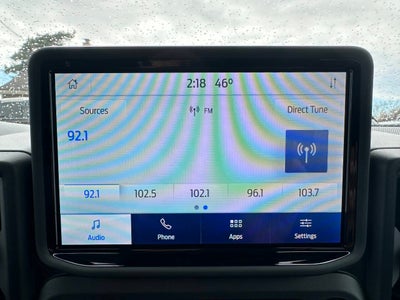 2021 Ford Bronco Sport Big Bend AWD 4dr SUV