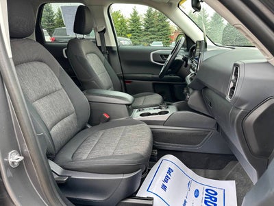 2021 Ford Bronco Sport Big Bend AWD 4dr SUV