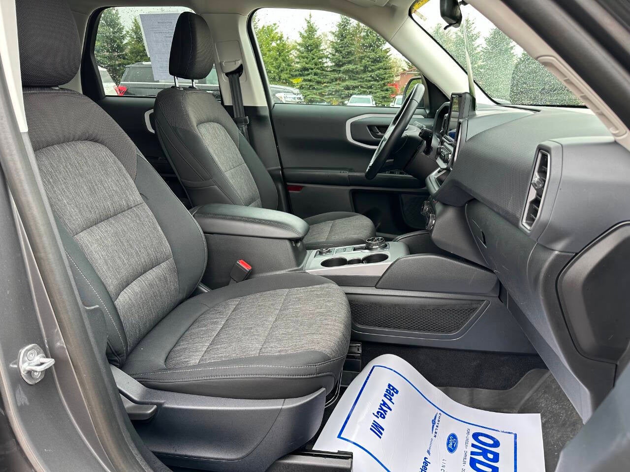 2021 Ford Bronco Sport Big Bend AWD 4dr SUV