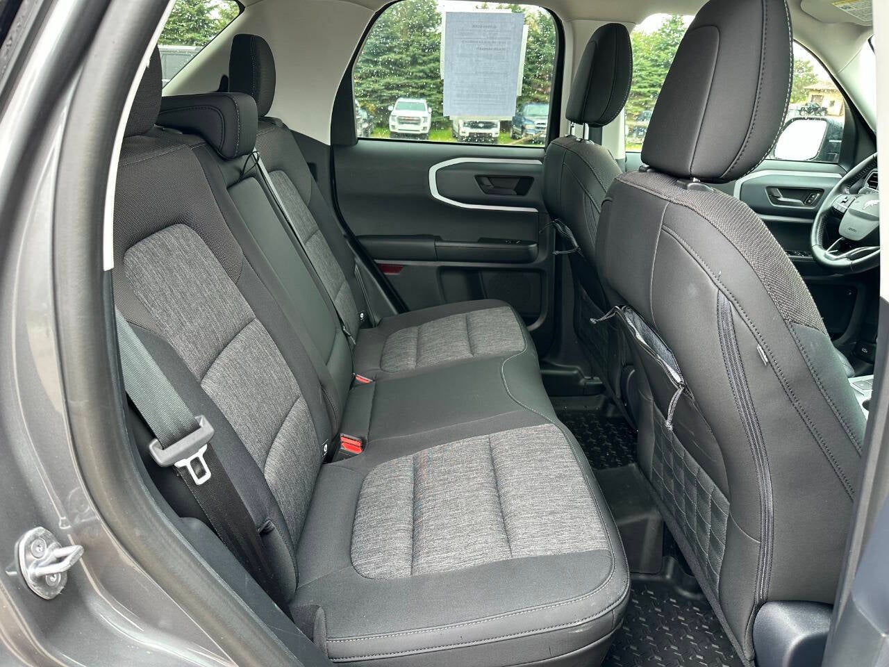 2021 Ford Bronco Sport Big Bend AWD 4dr SUV