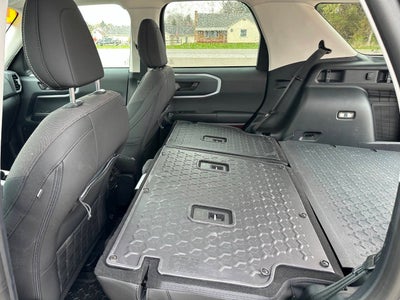 2021 Ford Bronco Sport Big Bend AWD 4dr SUV