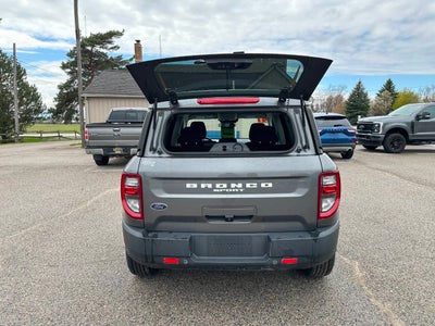 2021 Ford Bronco Sport Big Bend AWD 4dr SUV