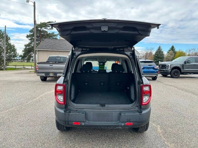 2021 Ford Bronco Sport Big Bend AWD 4dr SUV