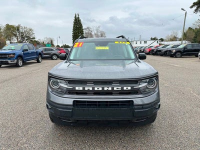 2021 Ford Bronco Sport Big Bend AWD 4dr SUV