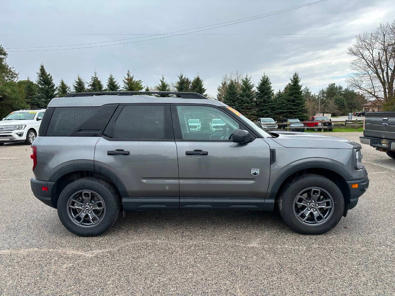 2021 Ford Bronco Sport Big Bend AWD 4dr SUV
