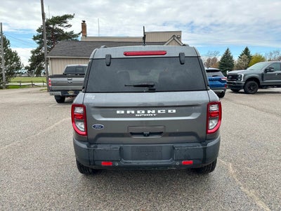 2021 Ford Bronco Sport Big Bend AWD 4dr SUV