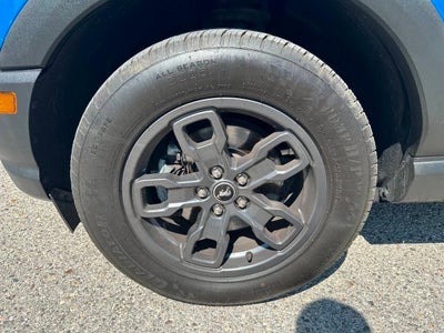 2022 Ford Bronco Sport Big Bend AWD 4dr SUV