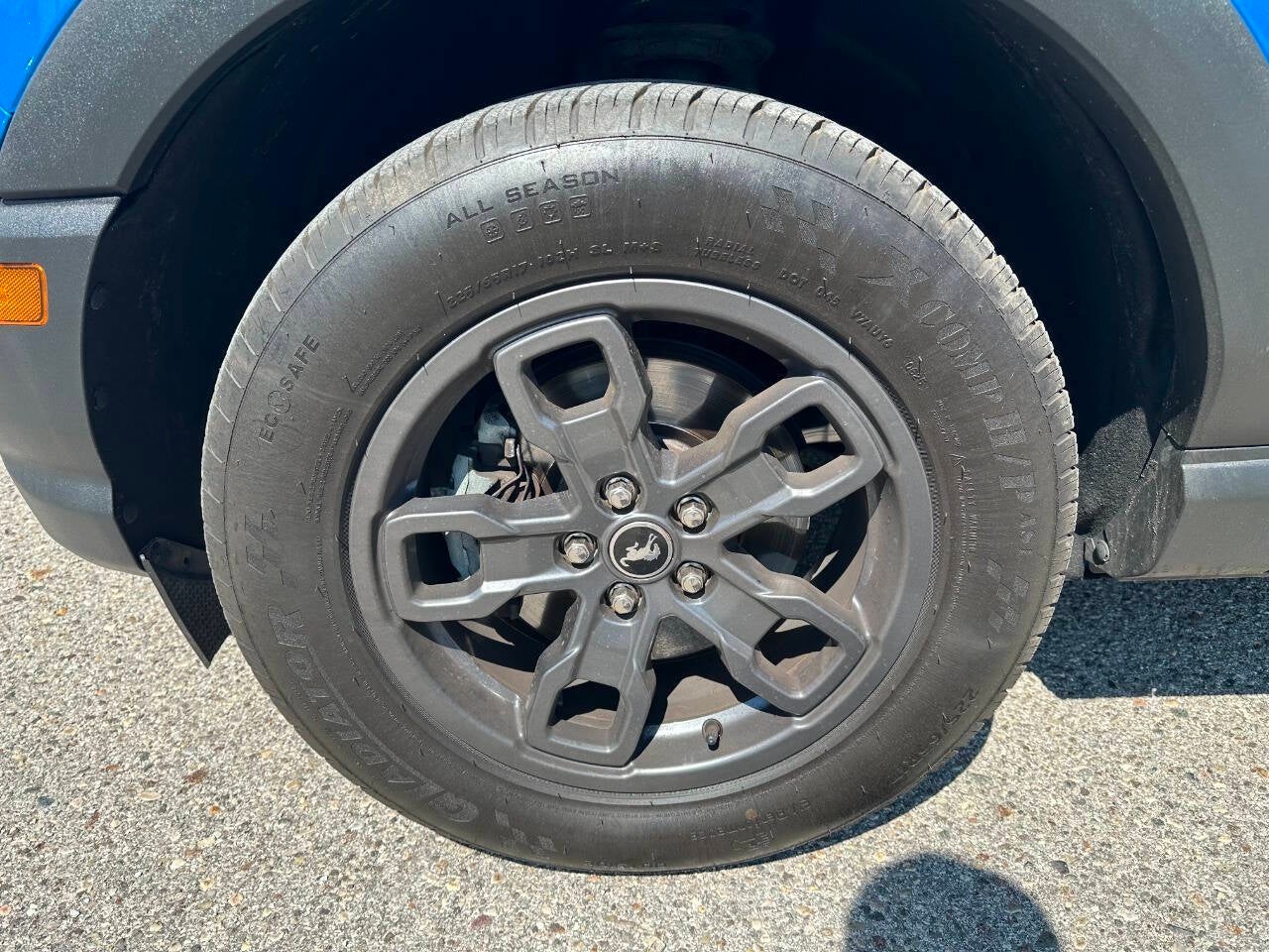 2022 Ford Bronco Sport Big Bend AWD 4dr SUV