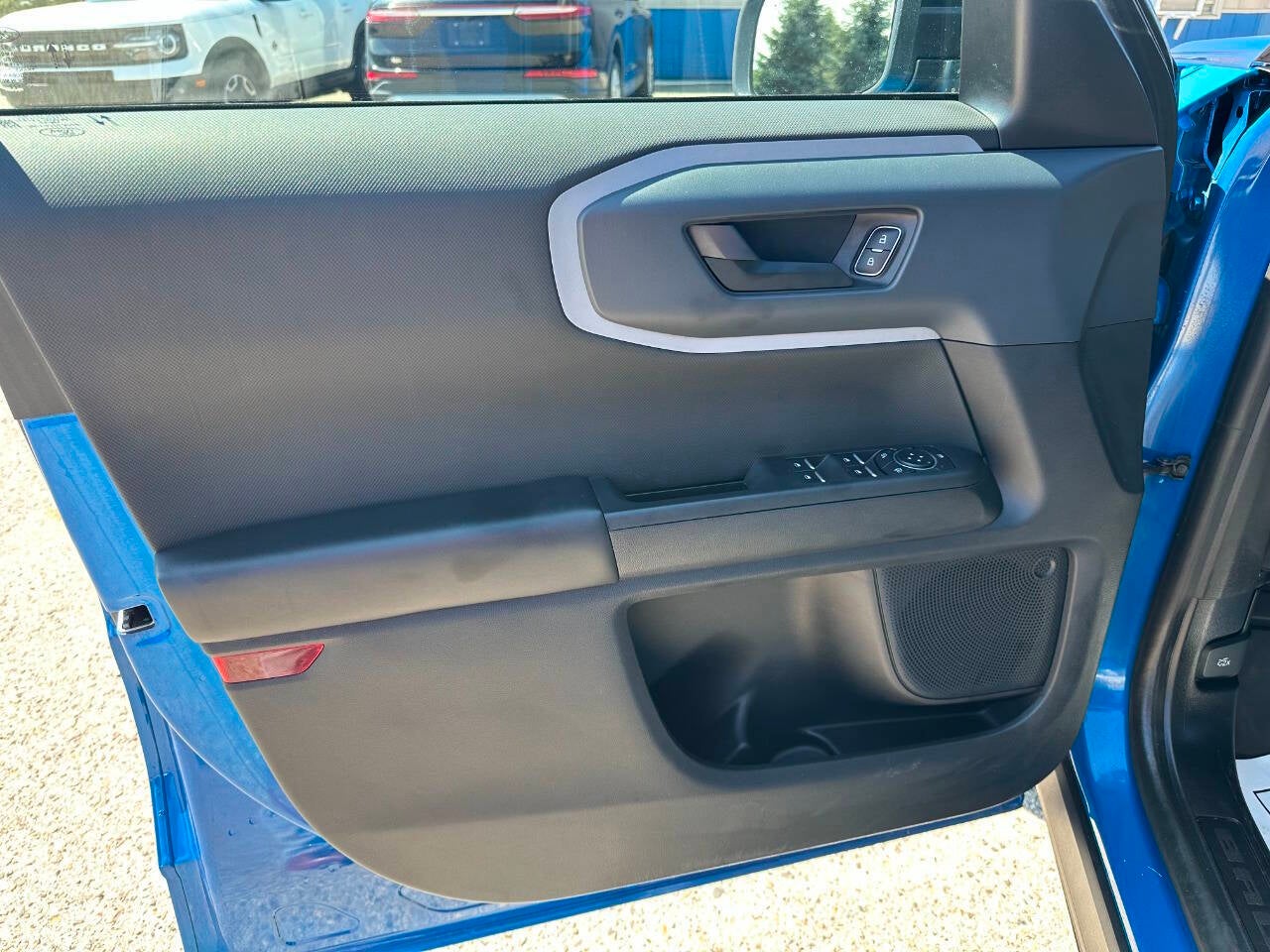 2022 Ford Bronco Sport Big Bend AWD 4dr SUV