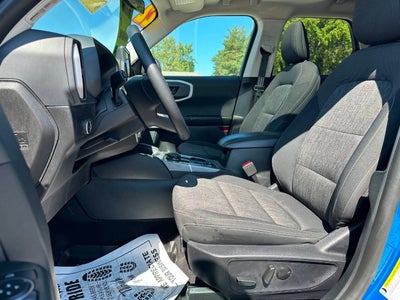 2022 Ford Bronco Sport Big Bend AWD 4dr SUV