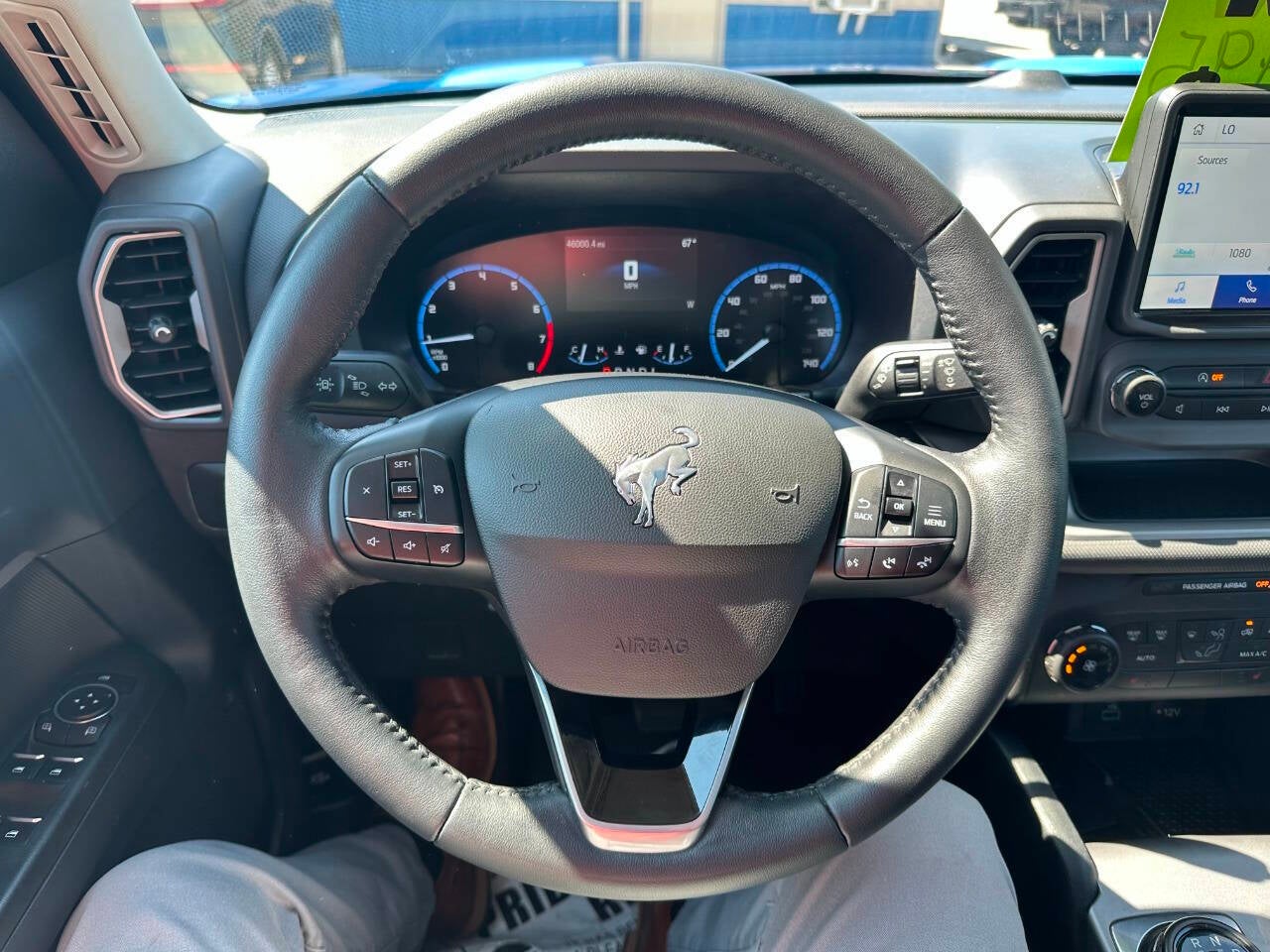 2022 Ford Bronco Sport Big Bend AWD 4dr SUV