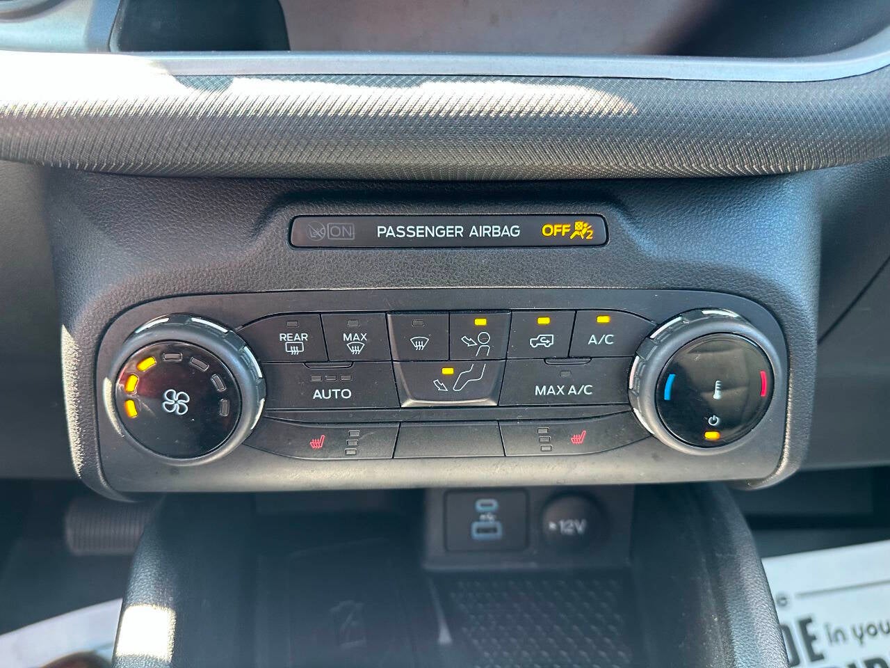 2022 Ford Bronco Sport Big Bend AWD 4dr SUV