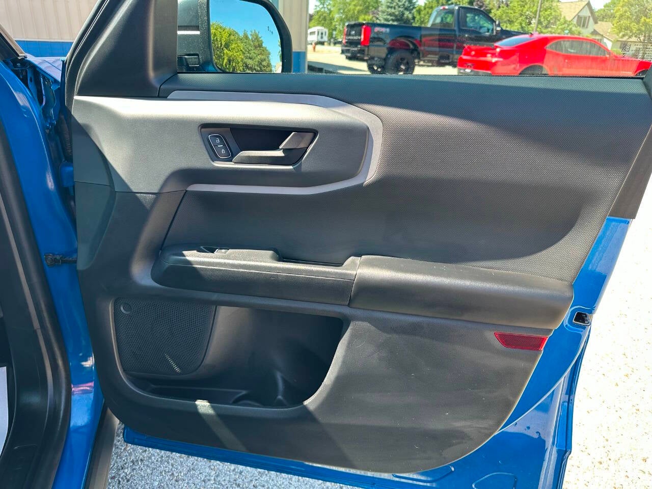 2022 Ford Bronco Sport Big Bend AWD 4dr SUV