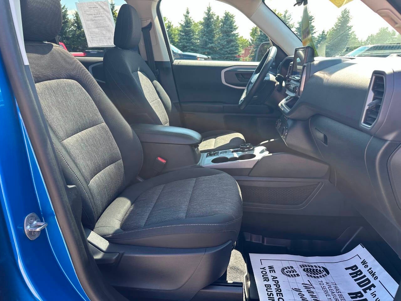 2022 Ford Bronco Sport Big Bend AWD 4dr SUV