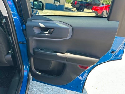 2022 Ford Bronco Sport Big Bend AWD 4dr SUV