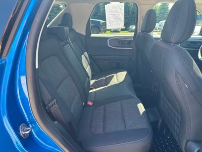 2022 Ford Bronco Sport Big Bend AWD 4dr SUV