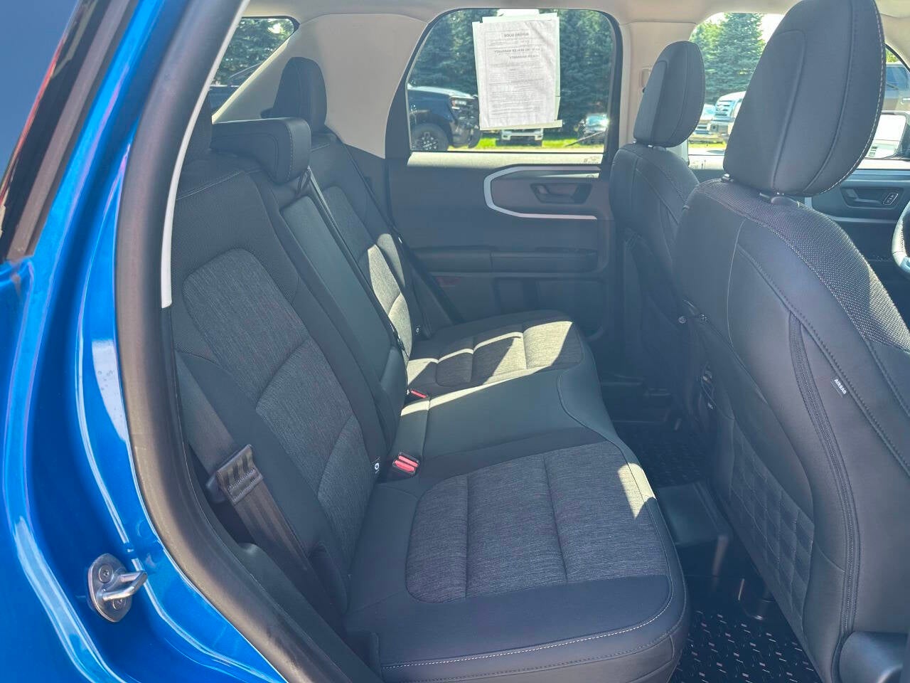 2022 Ford Bronco Sport Big Bend AWD 4dr SUV