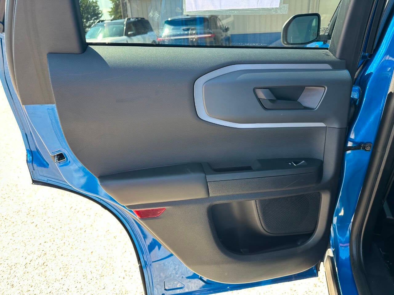 2022 Ford Bronco Sport Big Bend AWD 4dr SUV