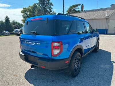 2022 Ford Bronco Sport Big Bend AWD 4dr SUV