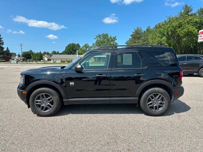 2025 Ford Bronco Sport Big Bend AWD 4dr SUV