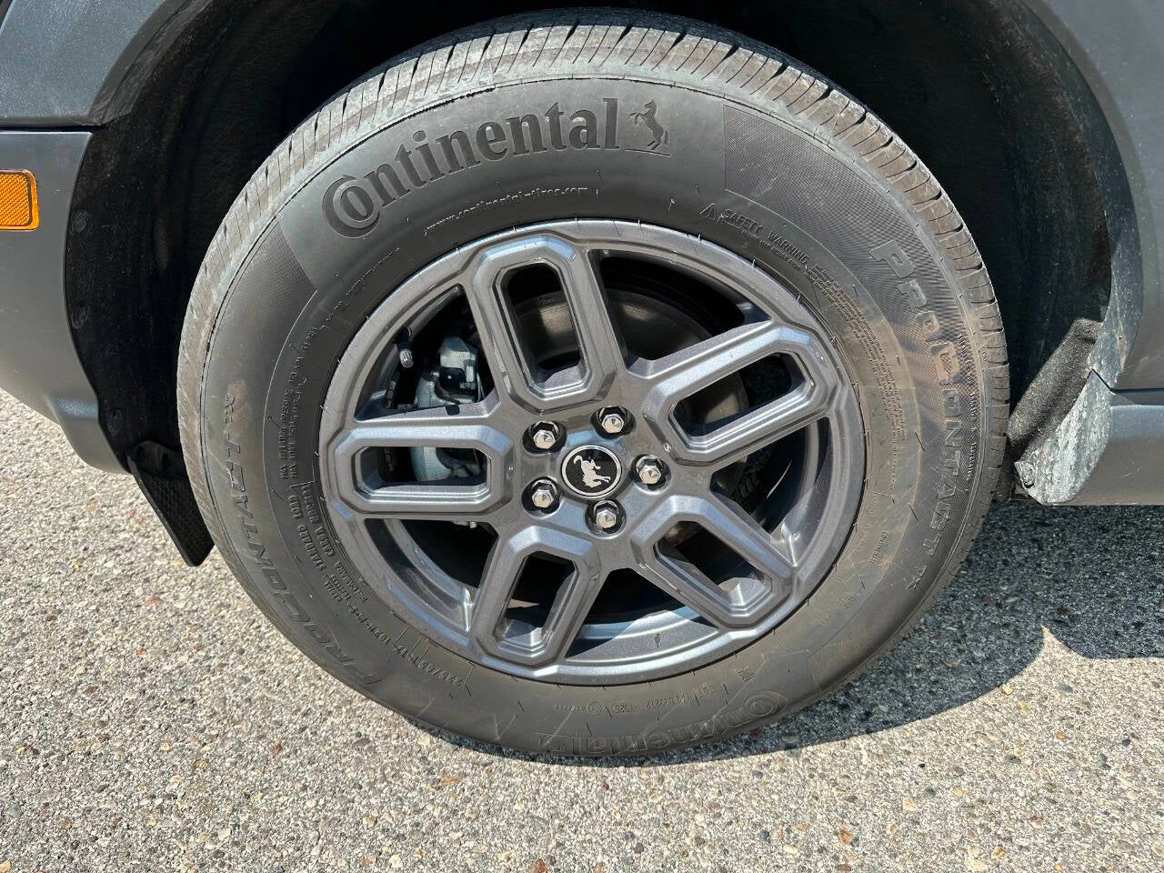 2025 Ford Bronco Sport Big Bend AWD 4dr SUV