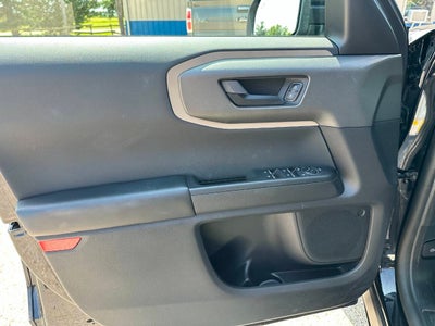 2025 Ford Bronco Sport Big Bend AWD 4dr SUV