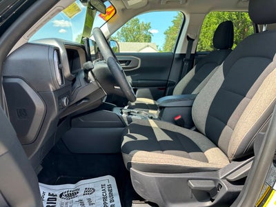 2025 Ford Bronco Sport Big Bend AWD 4dr SUV