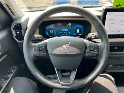 2025 Ford Bronco Sport Big Bend AWD 4dr SUV