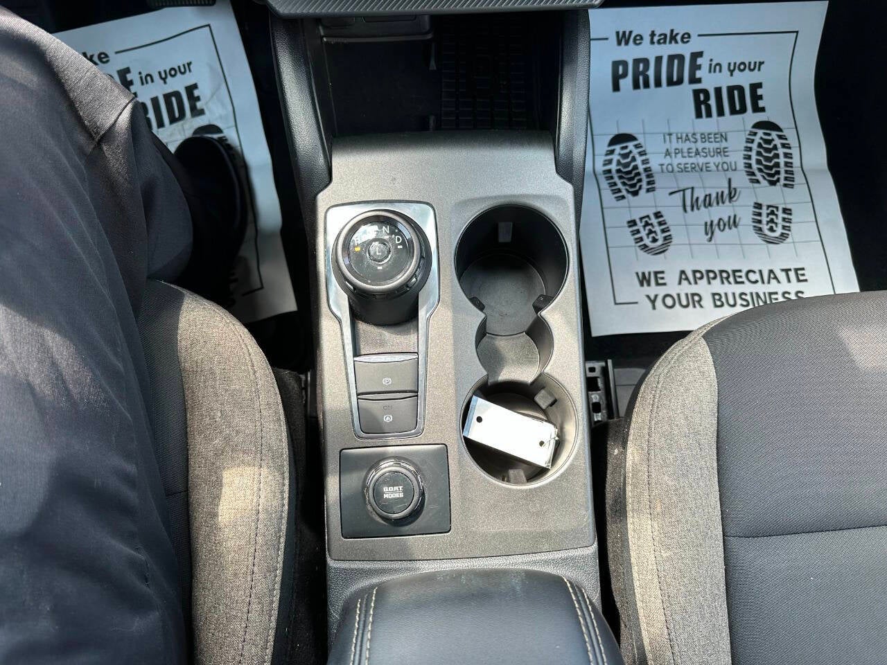 2025 Ford Bronco Sport Big Bend AWD 4dr SUV