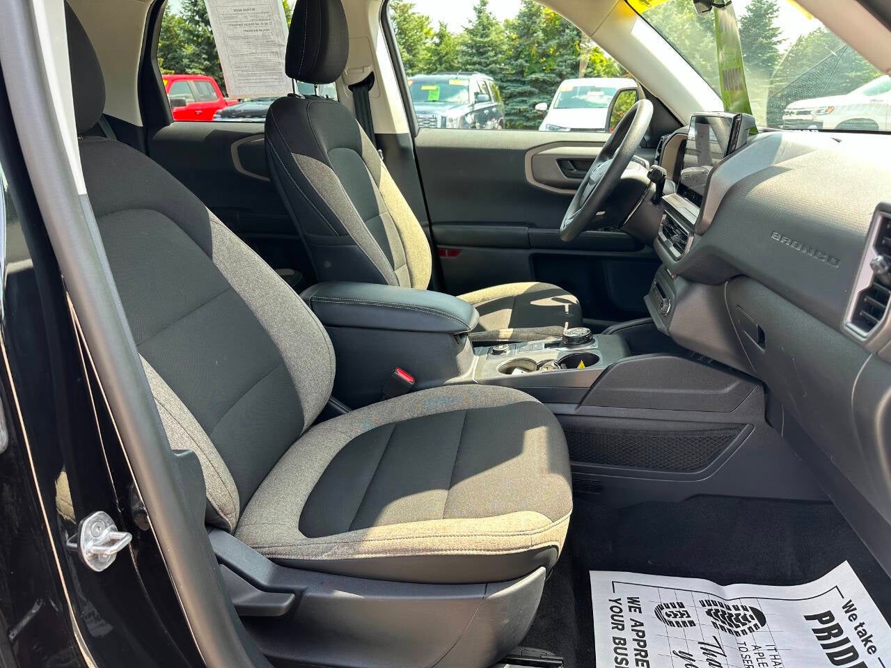 2025 Ford Bronco Sport Big Bend AWD 4dr SUV