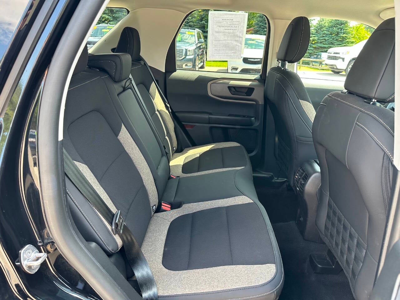 2025 Ford Bronco Sport Big Bend AWD 4dr SUV