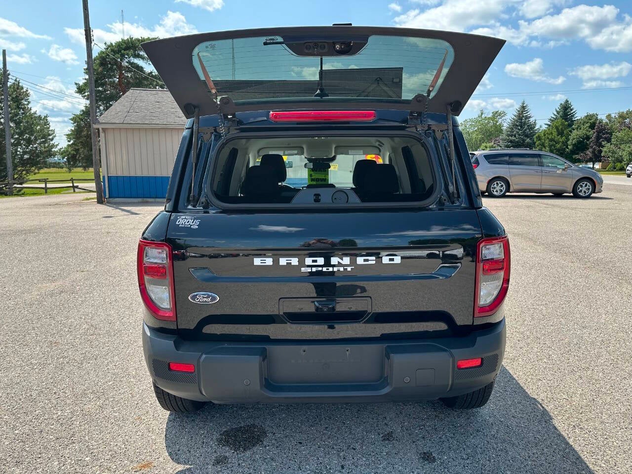 2025 Ford Bronco Sport Big Bend AWD 4dr SUV