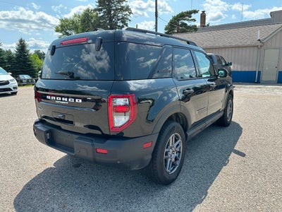 2025 Ford Bronco Sport Big Bend AWD 4dr SUV