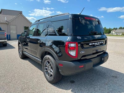 2025 Ford Bronco Sport Big Bend AWD 4dr SUV