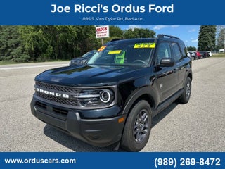 2025 Ford Bronco Sport Big Bend AWD 4dr SUV