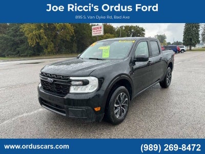 2024 Ford Maverick XL 4dr SuperCrew 4.5 ft. SB