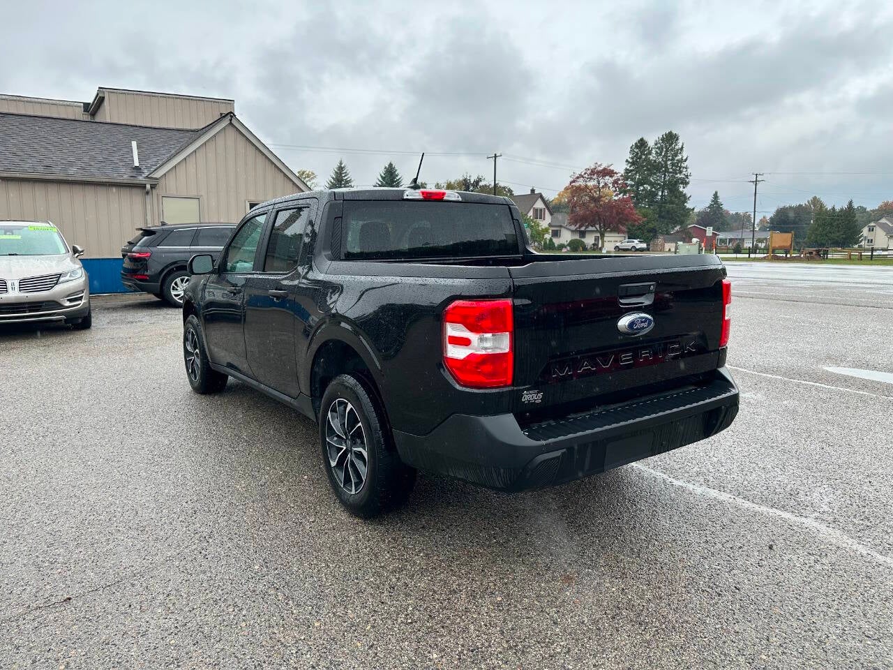 2024 Ford Maverick XL 4dr SuperCrew 4.5 ft. SB