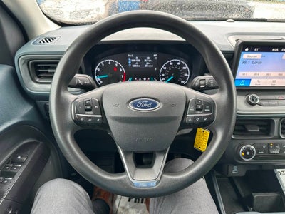 2024 Ford Maverick XL 4dr SuperCrew 4.5 ft. SB