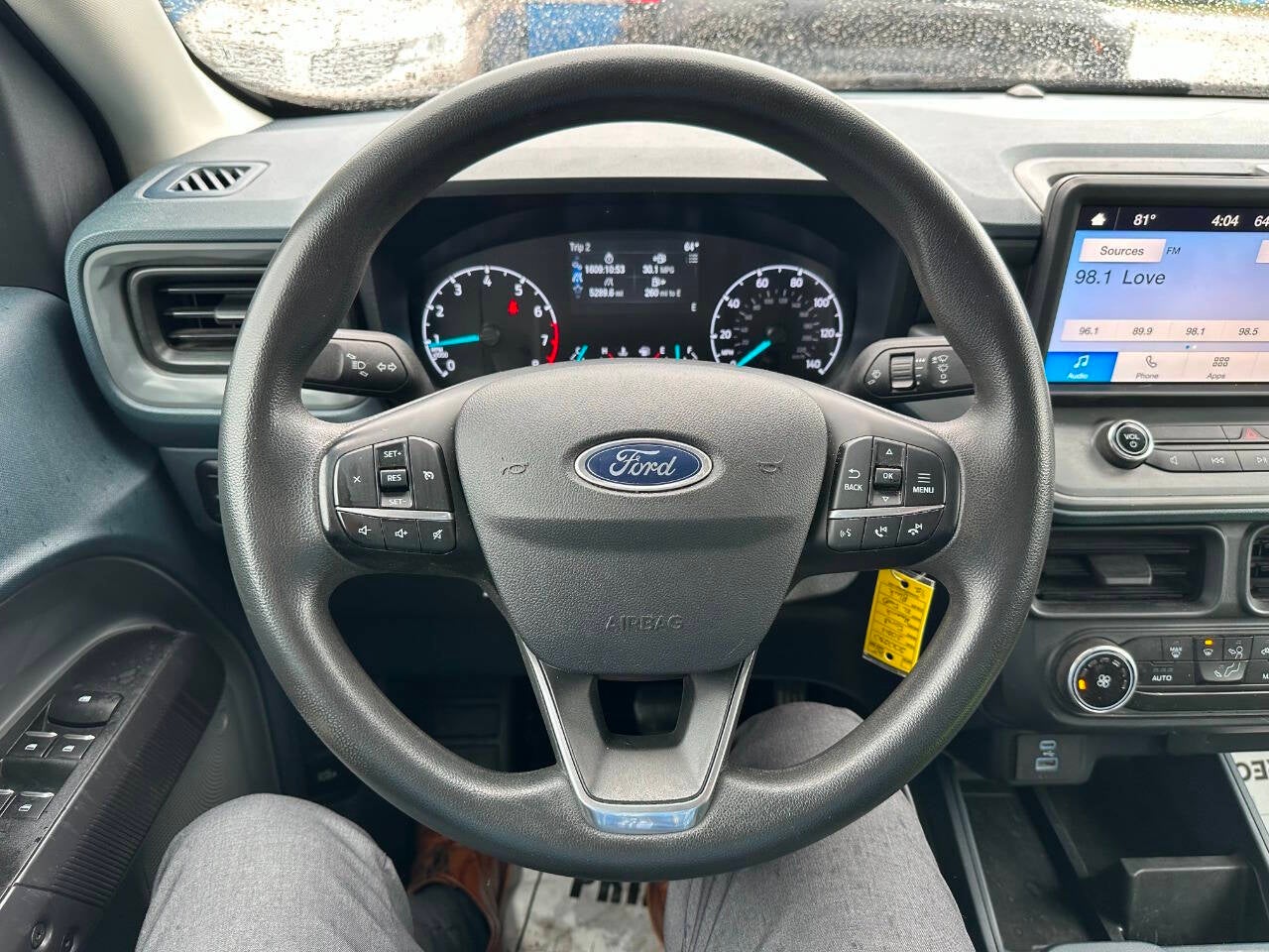 2024 Ford Maverick XL 4dr SuperCrew 4.5 ft. SB