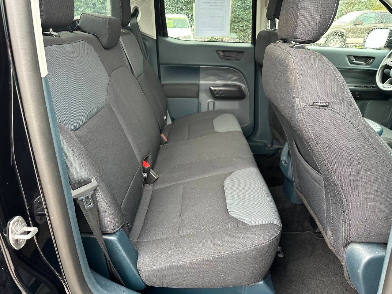 2024 Ford Maverick XL 4dr SuperCrew 4.5 ft. SB