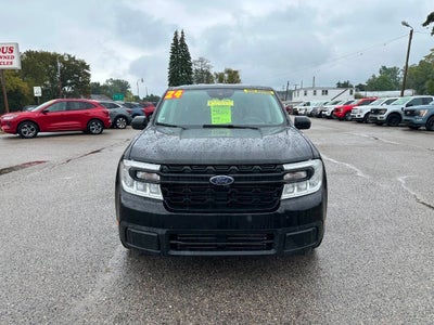2024 Ford Maverick XL 4dr SuperCrew 4.5 ft. SB