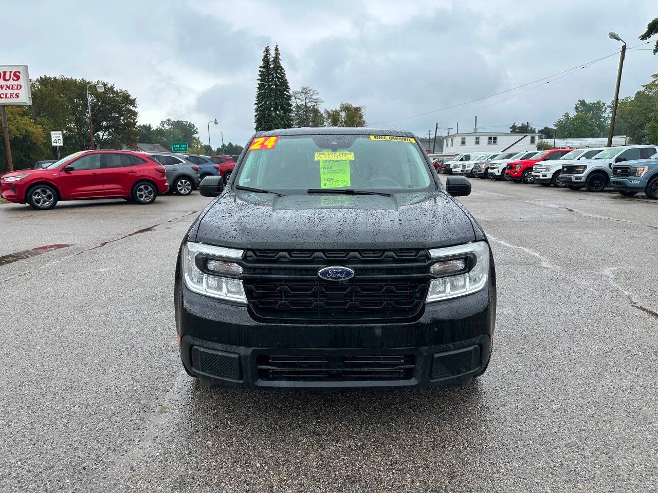 2024 Ford Maverick XL 4dr SuperCrew 4.5 ft. SB