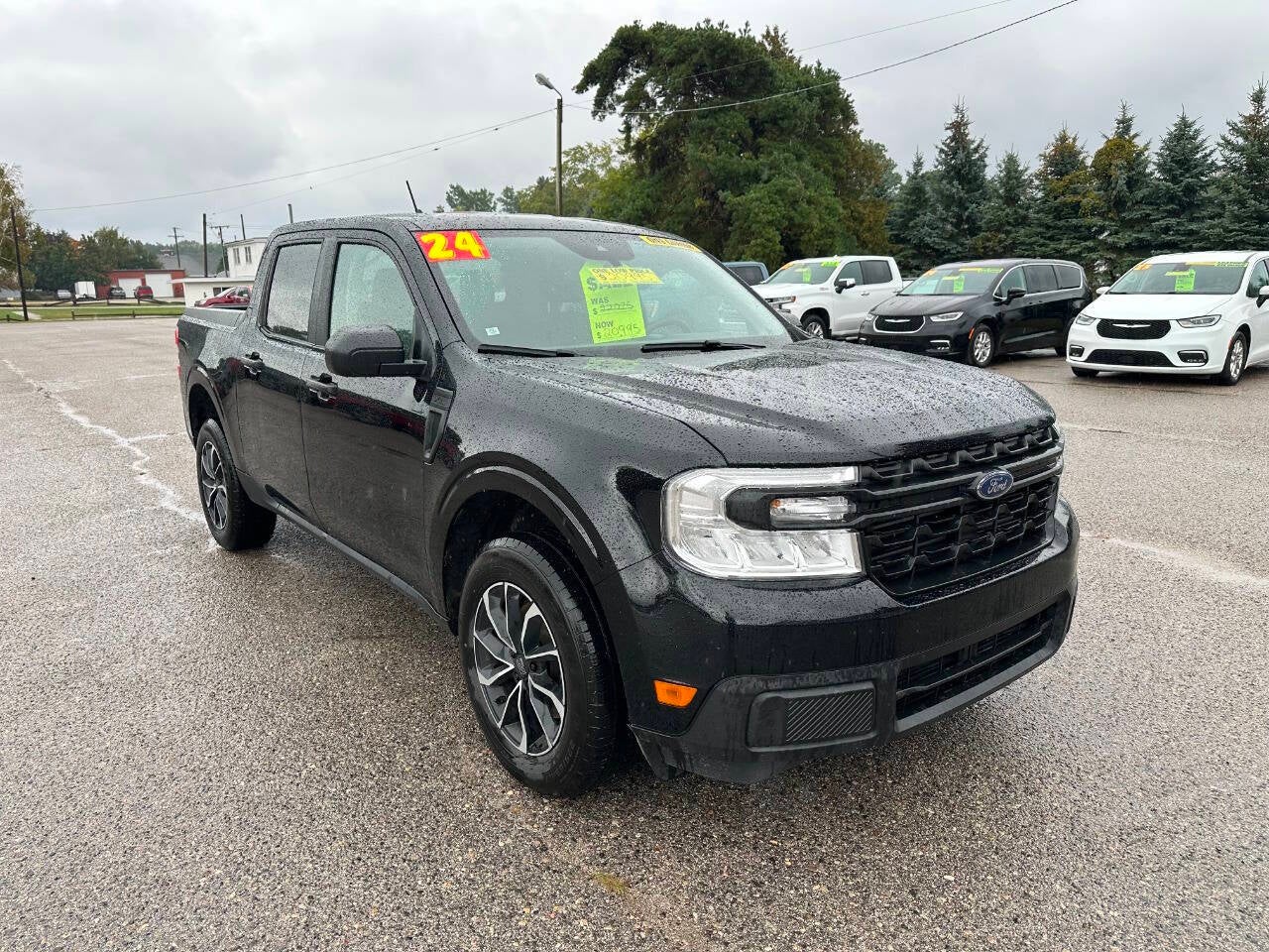 2024 Ford Maverick XL 4dr SuperCrew 4.5 ft. SB