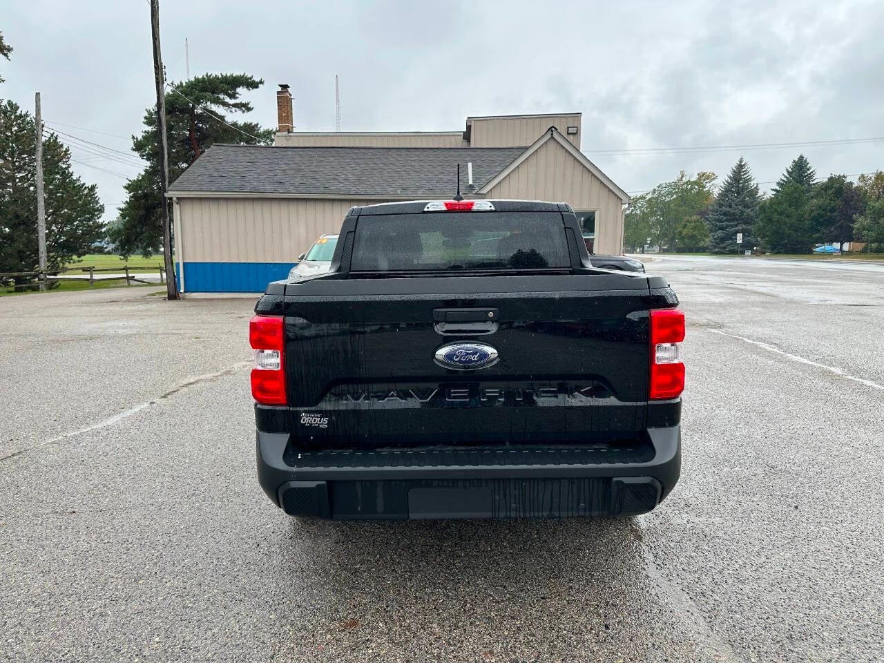 2024 Ford Maverick XL 4dr SuperCrew 4.5 ft. SB