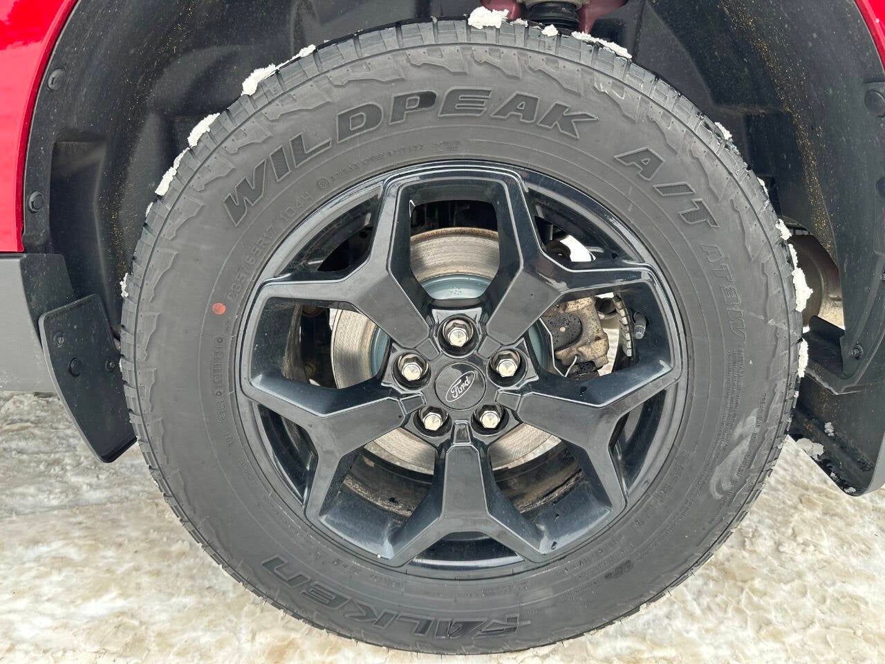 2022 Ford Maverick Lariat AWD 4dr SuperCrew 4.5 ft. SB