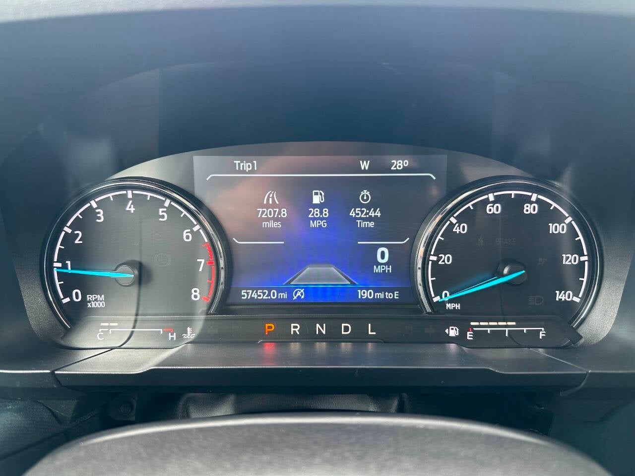 2022 Ford Maverick Lariat AWD 4dr SuperCrew 4.5 ft. SB