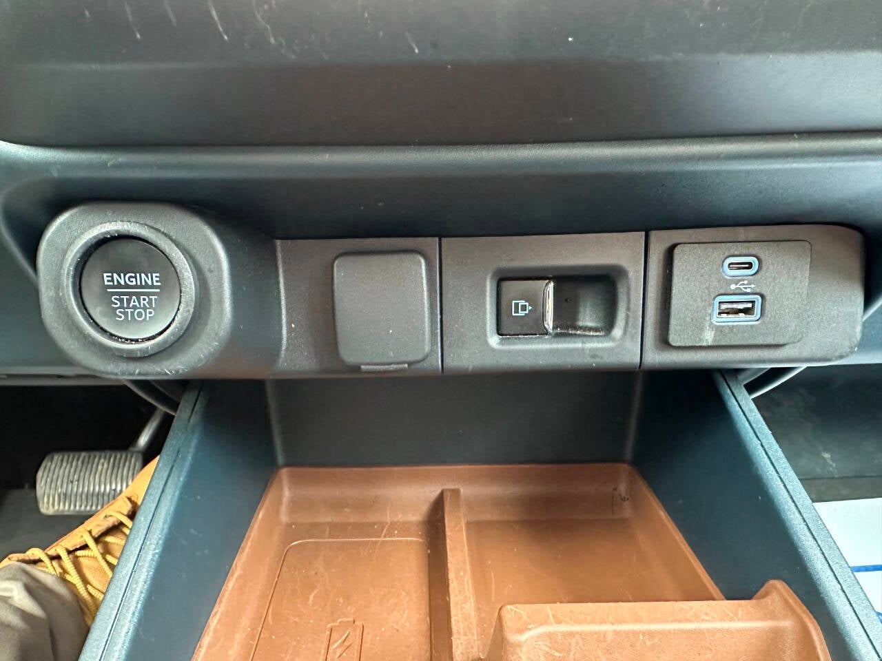 2022 Ford Maverick Lariat AWD 4dr SuperCrew 4.5 ft. SB